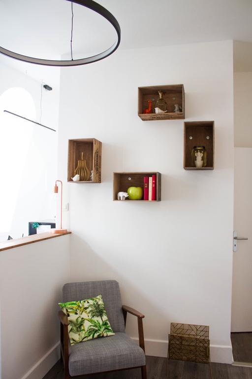 Appartements De Jeanne Lille Exterior photo